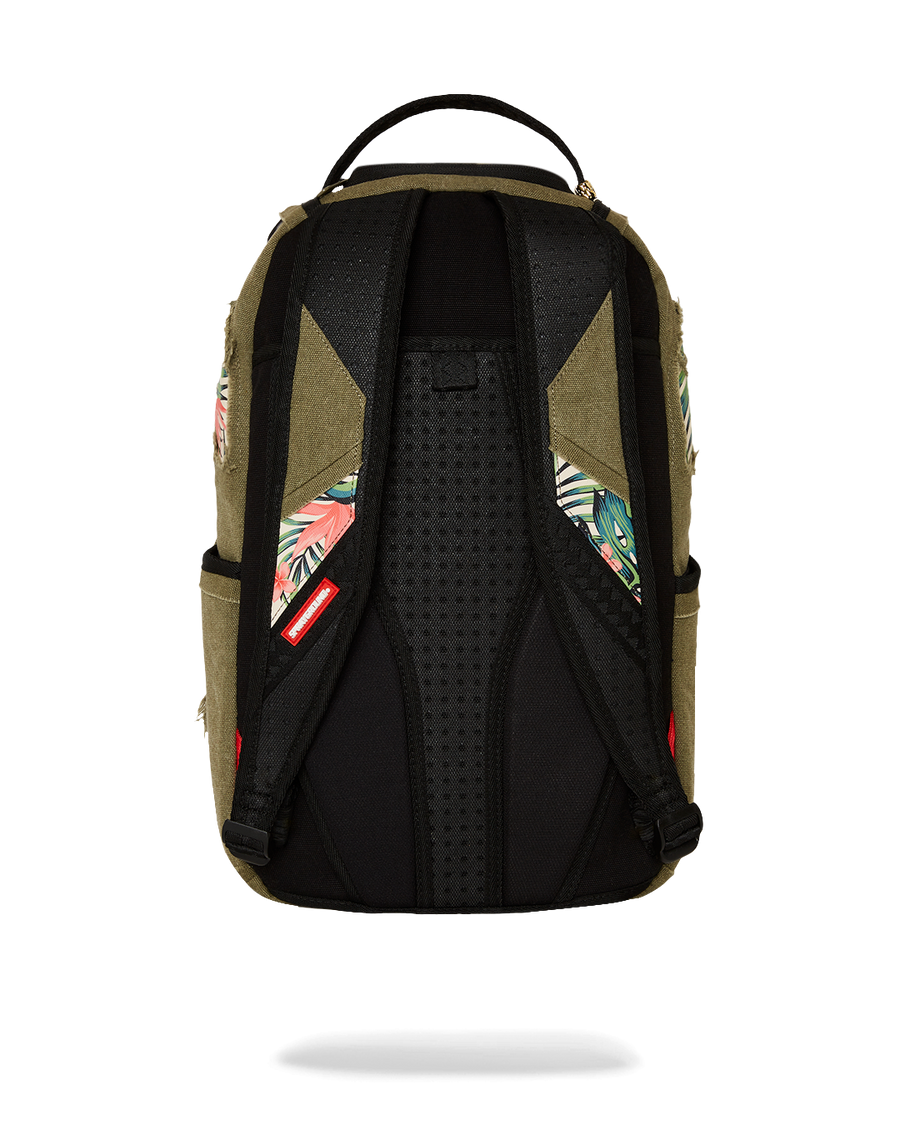 TROPICAL OASIS DLX-TACTICAL BACKPACK