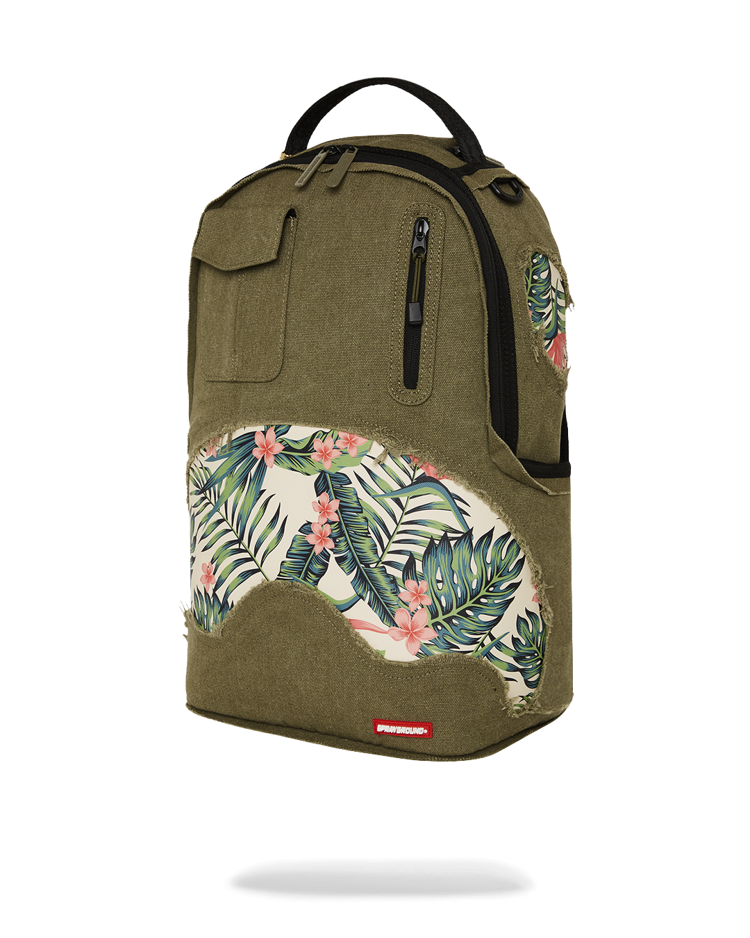 TROPICAL OASIS DLX-TACTICAL BACKPACK