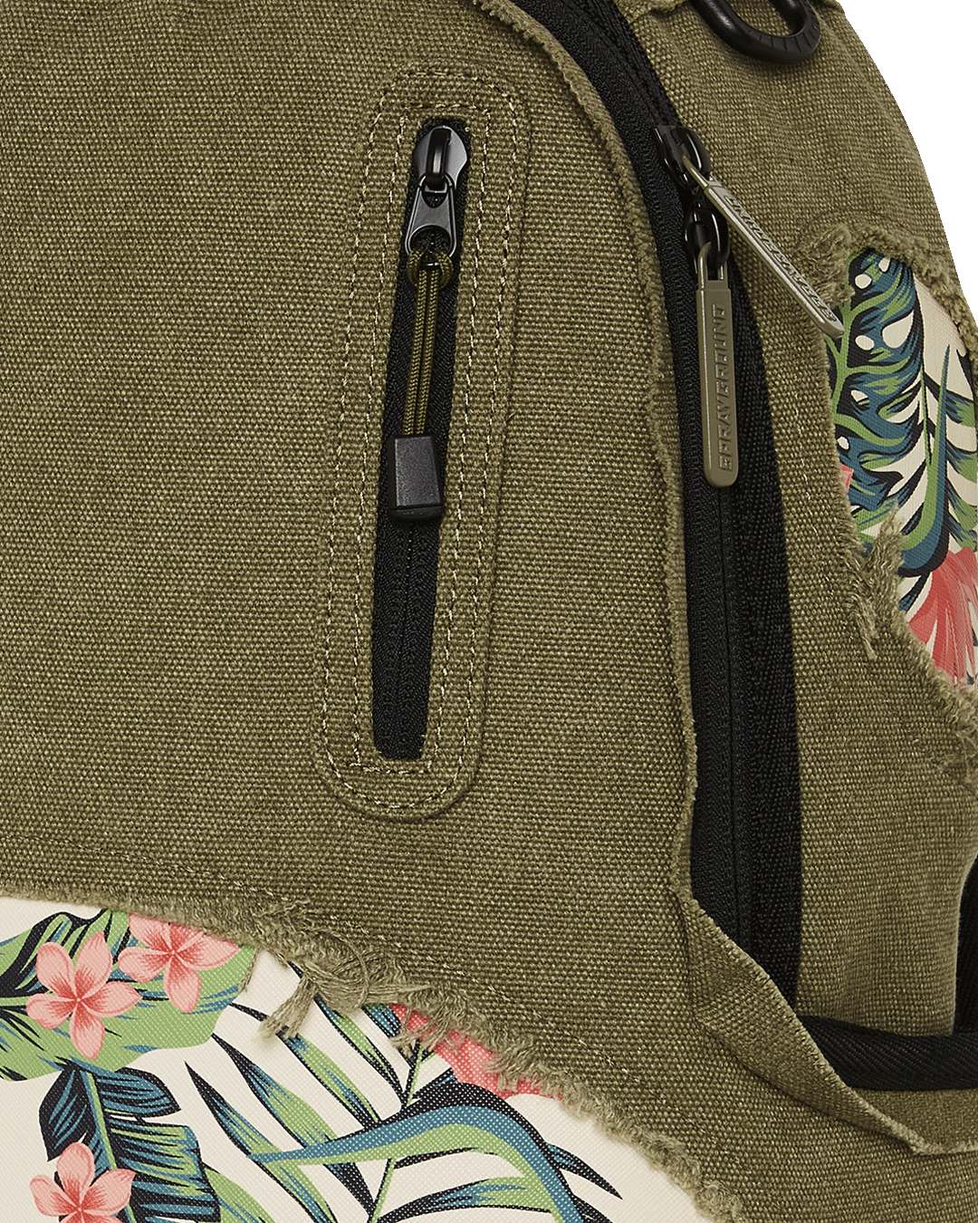 TROPICAL OASIS DLX-TACTICAL BACKPACK