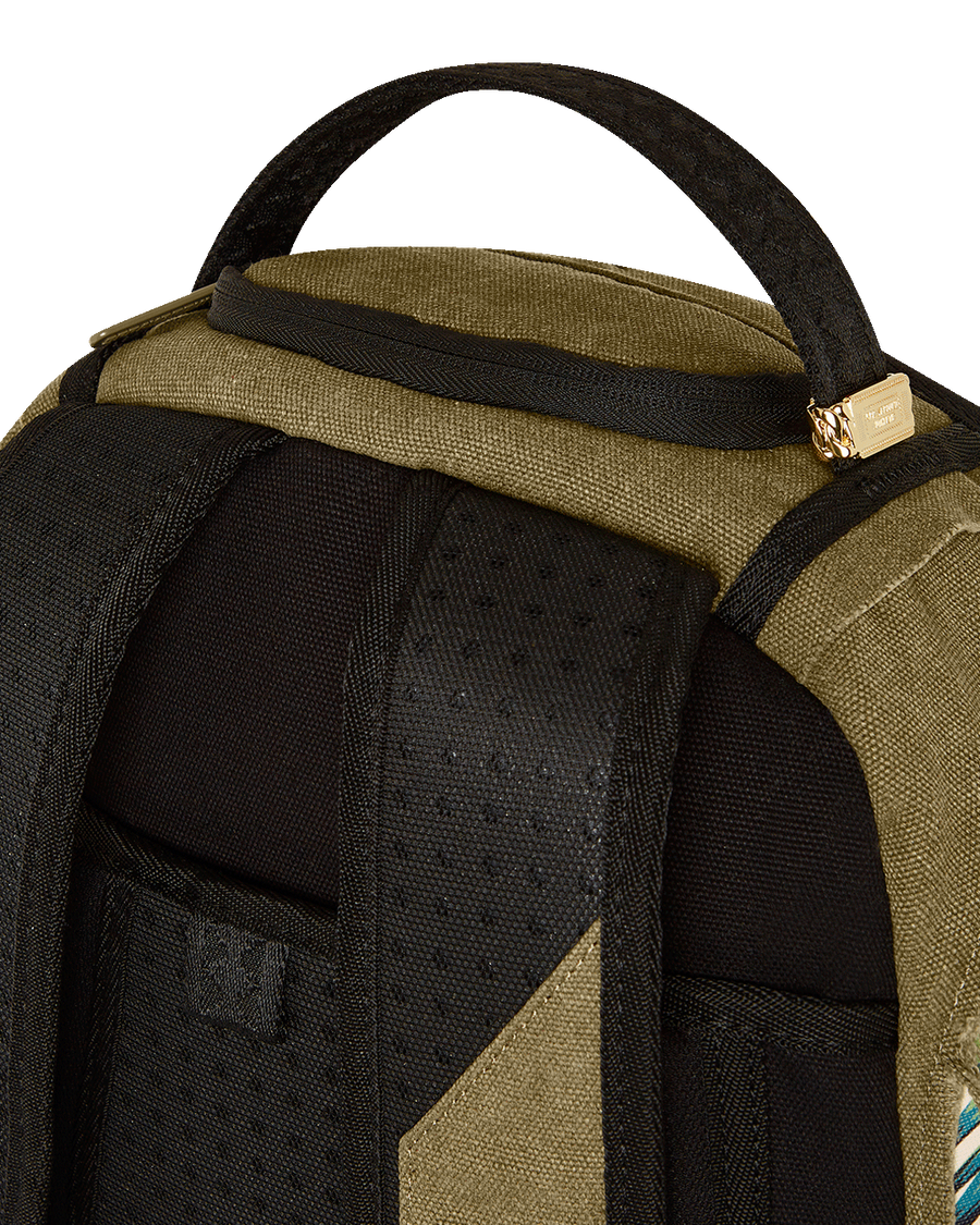 TROPICAL OASIS DLX-TACTICAL BACKPACK