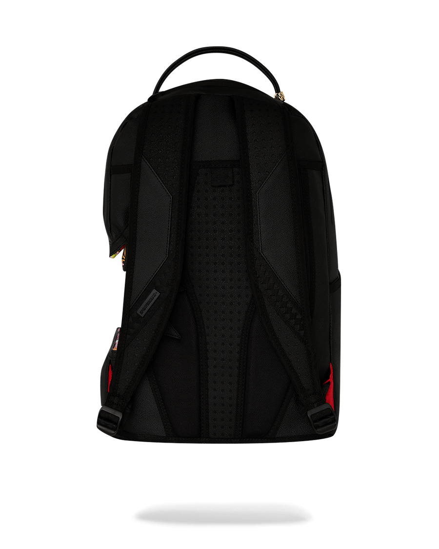 GRAFFITI BITE DLX BACKPACK