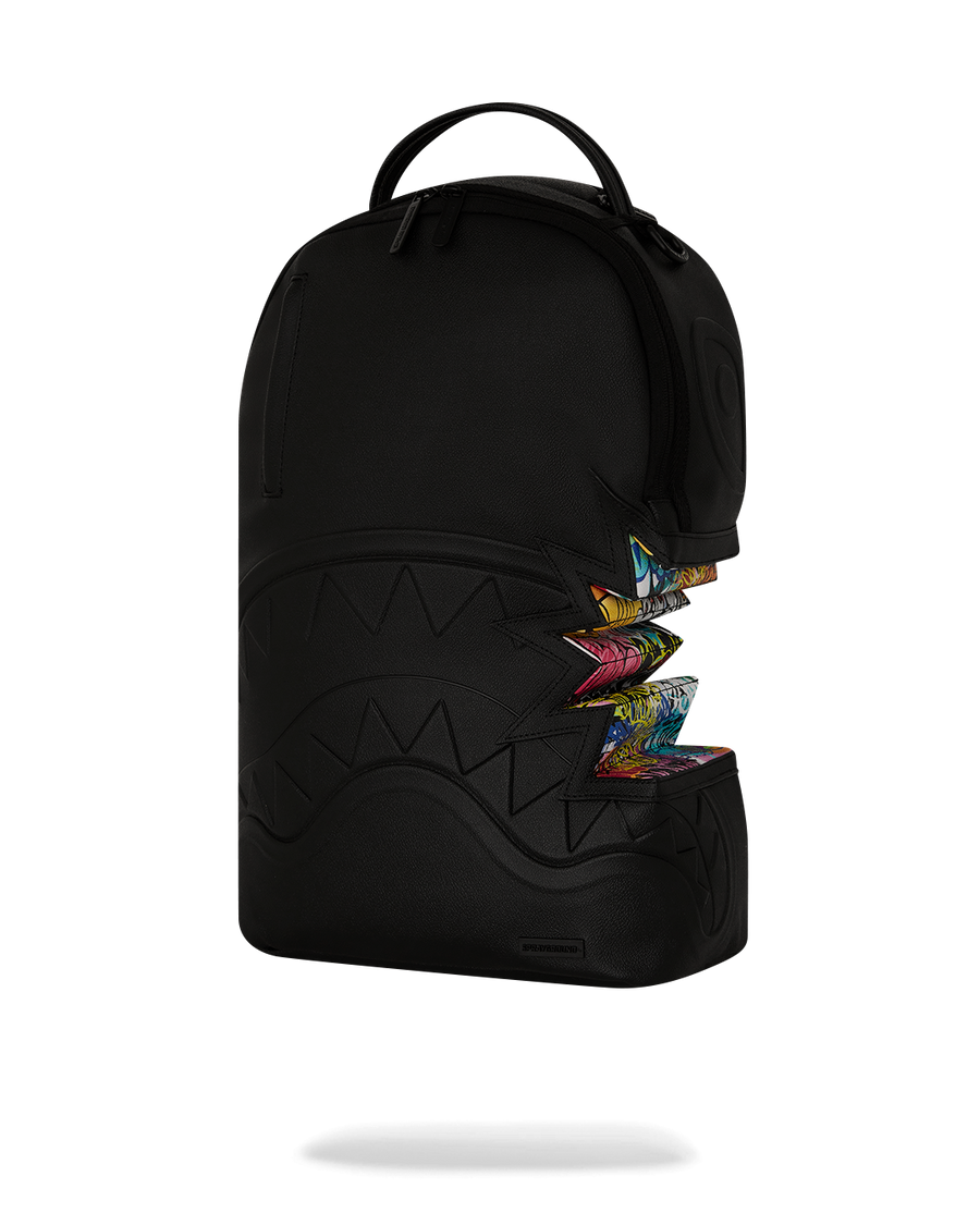 GRAFFITI BITE DLX BACKPACK