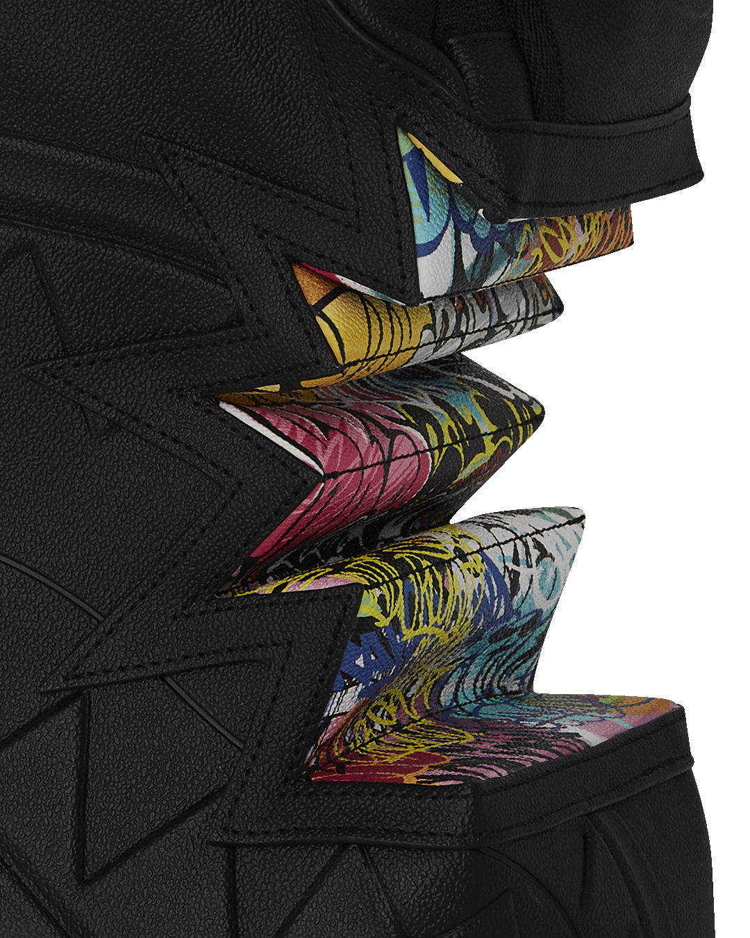 GRAFFITI BITE DLX BACKPACK