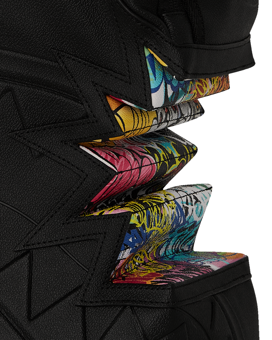 GRAFFITI BITE DLX BACKPACK