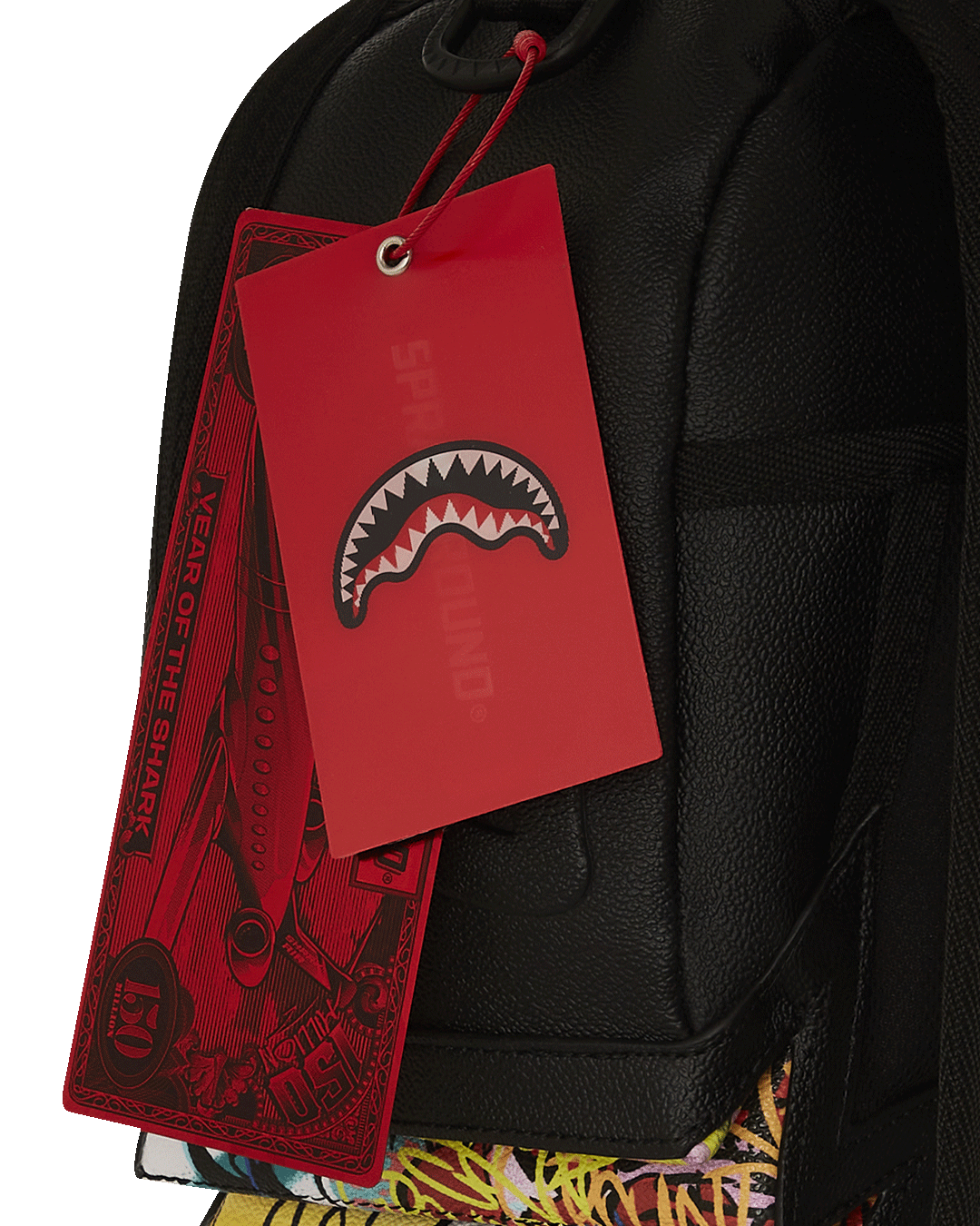 GRAFFITI BITE DLX BACKPACK