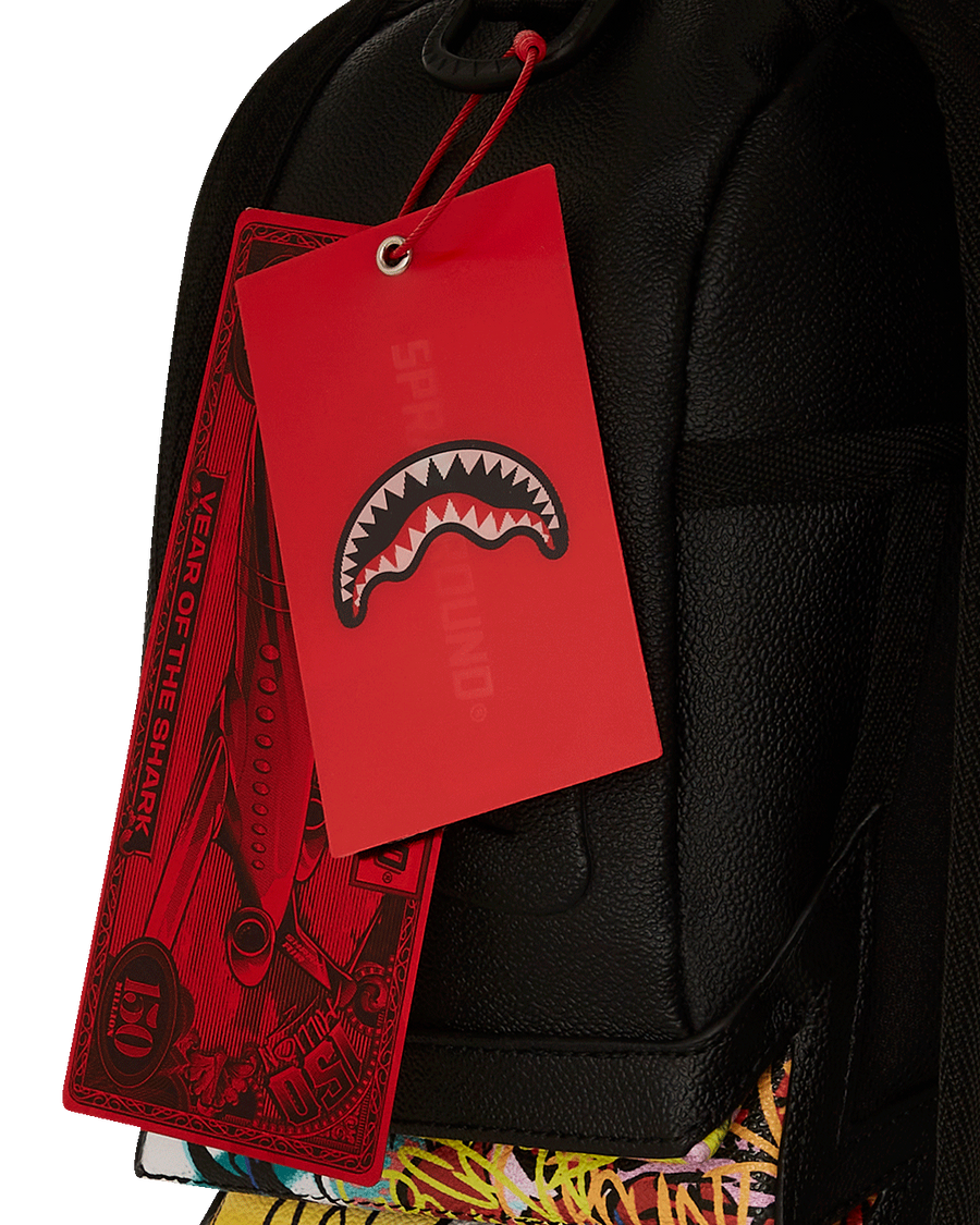 GRAFFITI BITE DLX BACKPACK