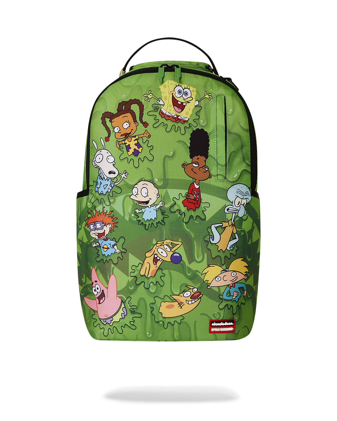 90S NICK SLIME DRIP DLXR BACKPACK