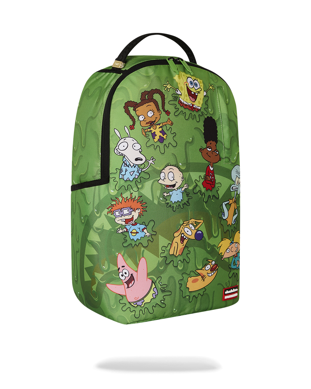 90S NICK SLIME DRIP DLXR BACKPACK