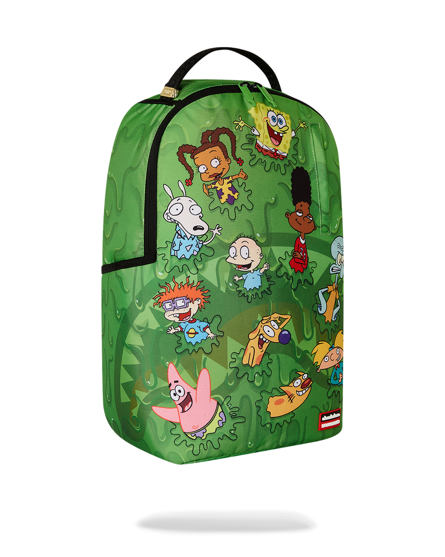 90S NICK SLIME DRIP DLXR BACKPACK