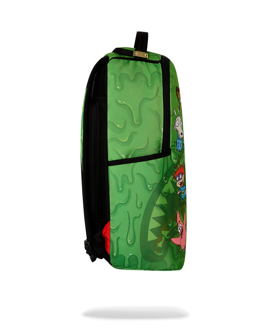90S NICK SLIME DRIP DLXR BACKPACK