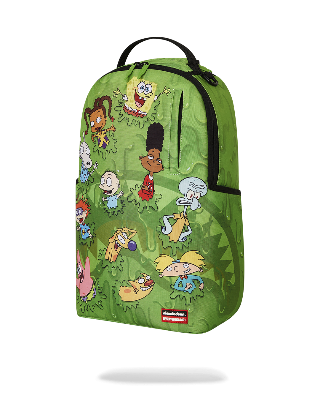 90S NICK SLIME DRIP DLXR BACKPACK