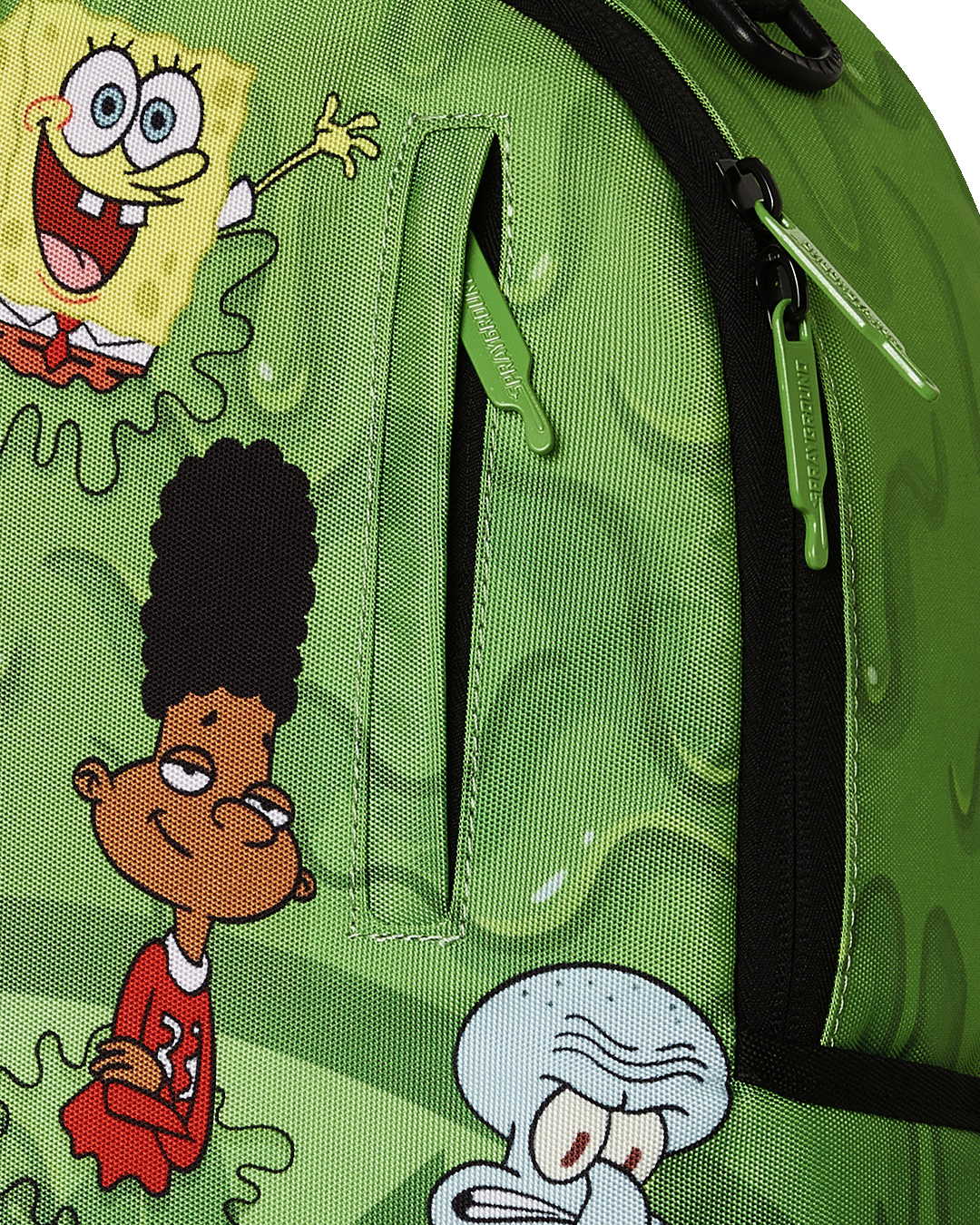 90S NICK SLIME DRIP DLXR BACKPACK