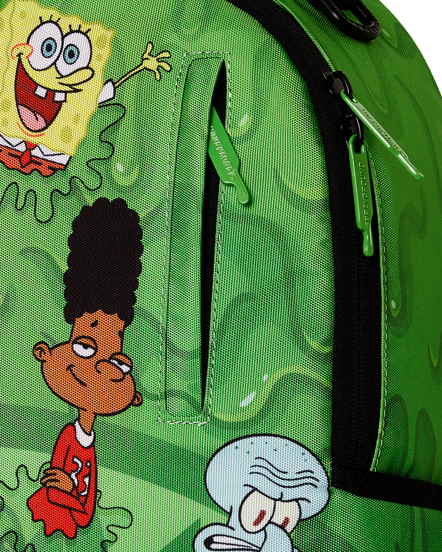 90S NICK SLIME DRIP DLXR BACKPACK