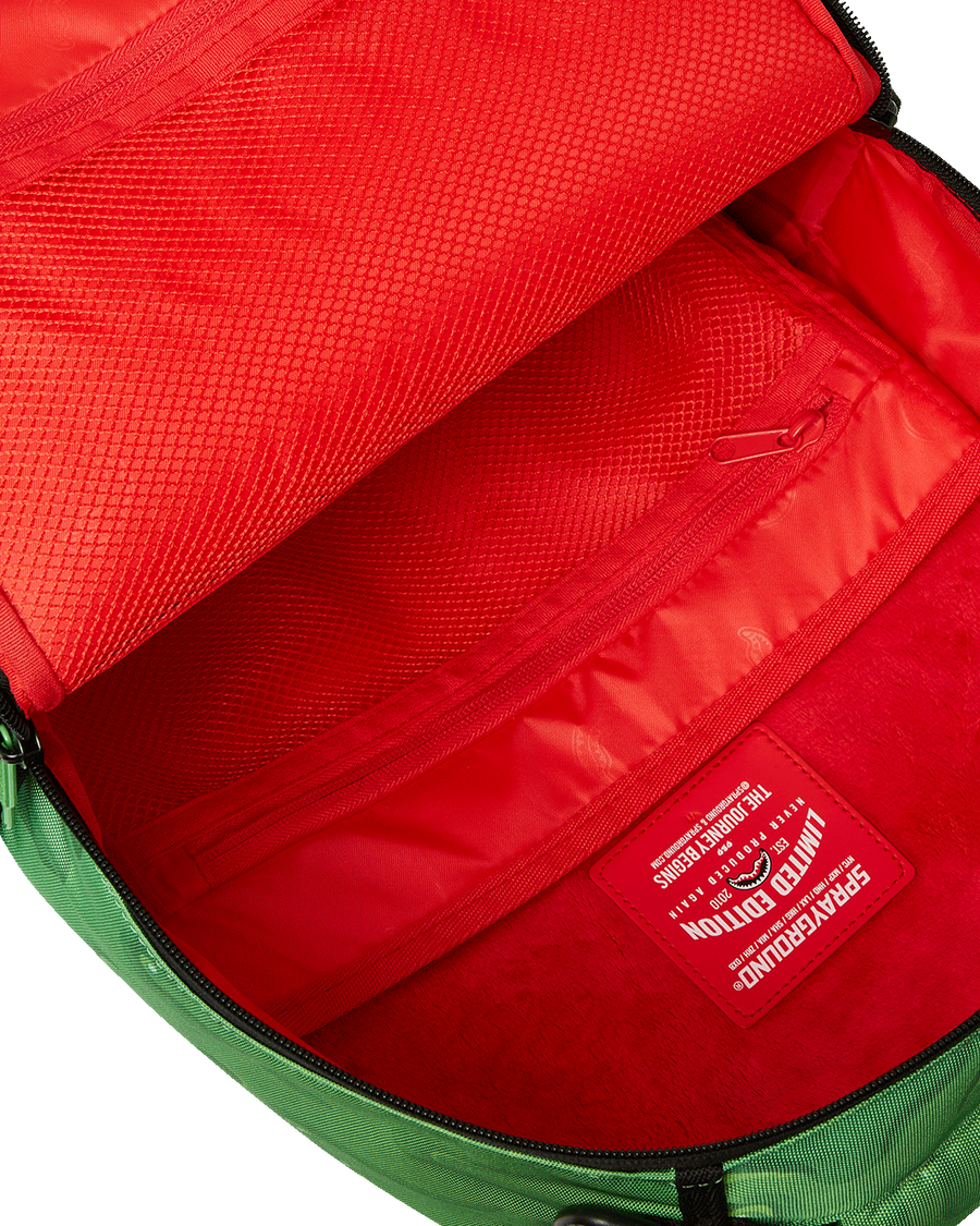 90S NICK SLIME DRIP DLXR BACKPACK