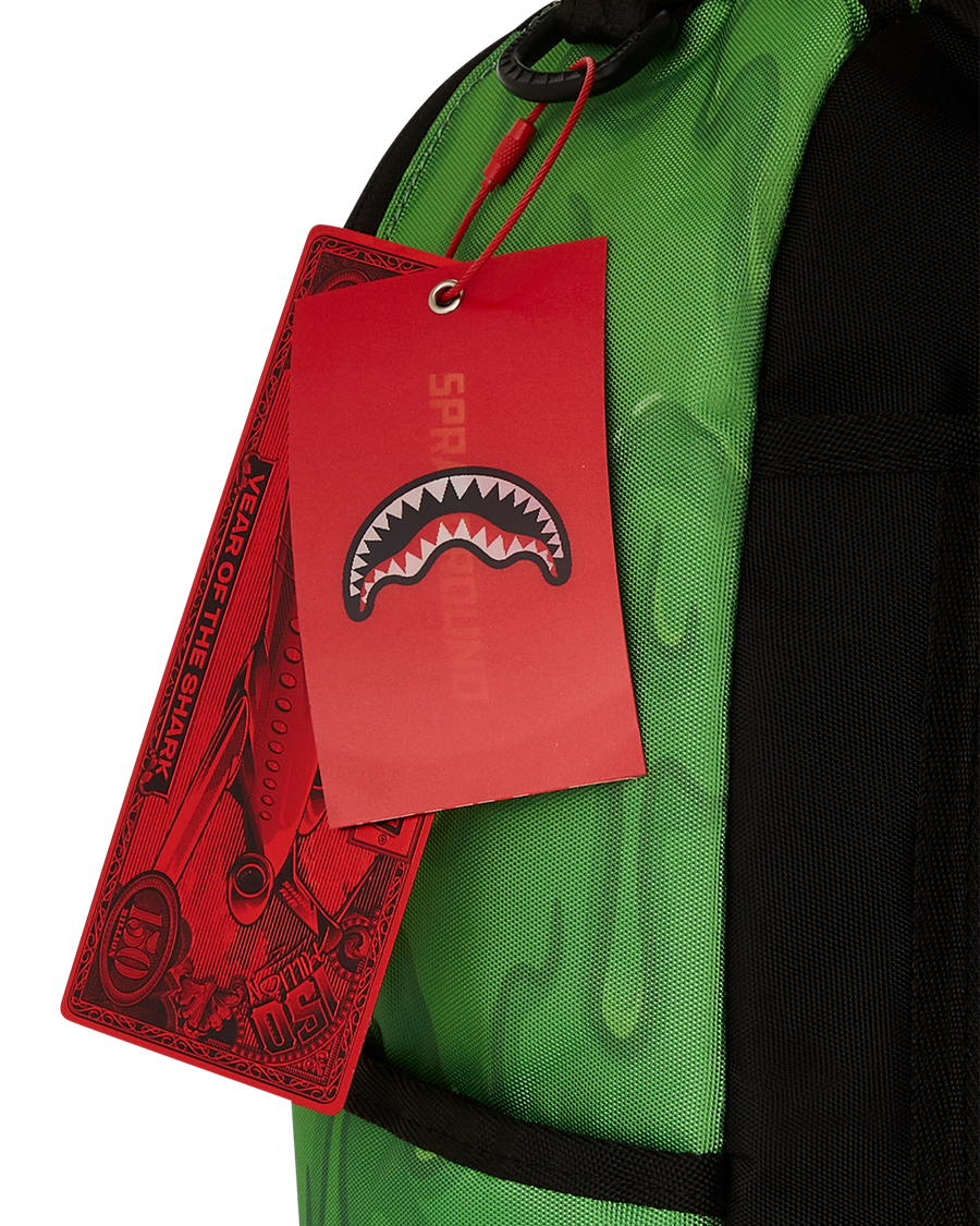 90S NICK SLIME DRIP DLXR BACKPACK
