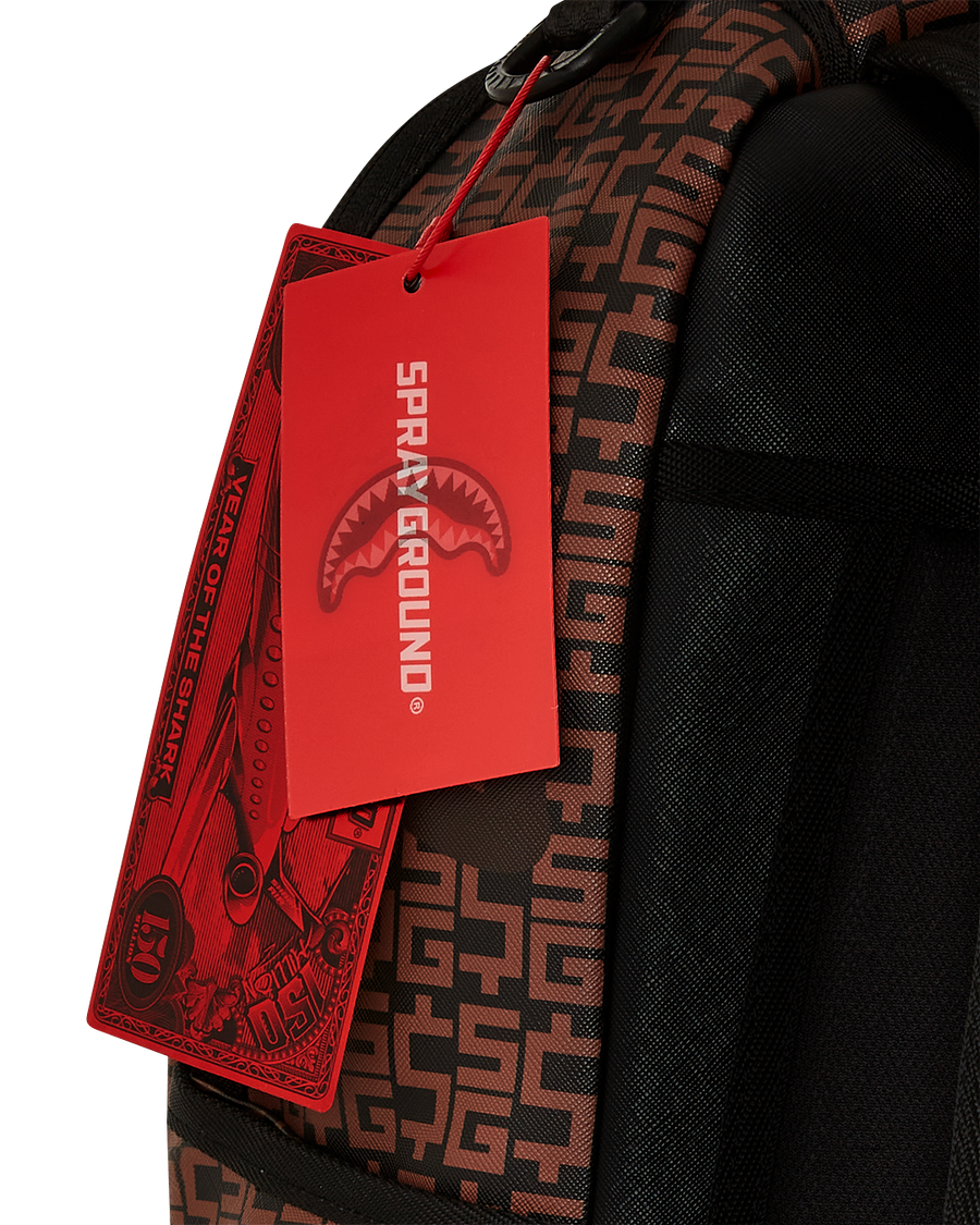 INFINITI MONEY SPLIT DLXSV BACKPACK