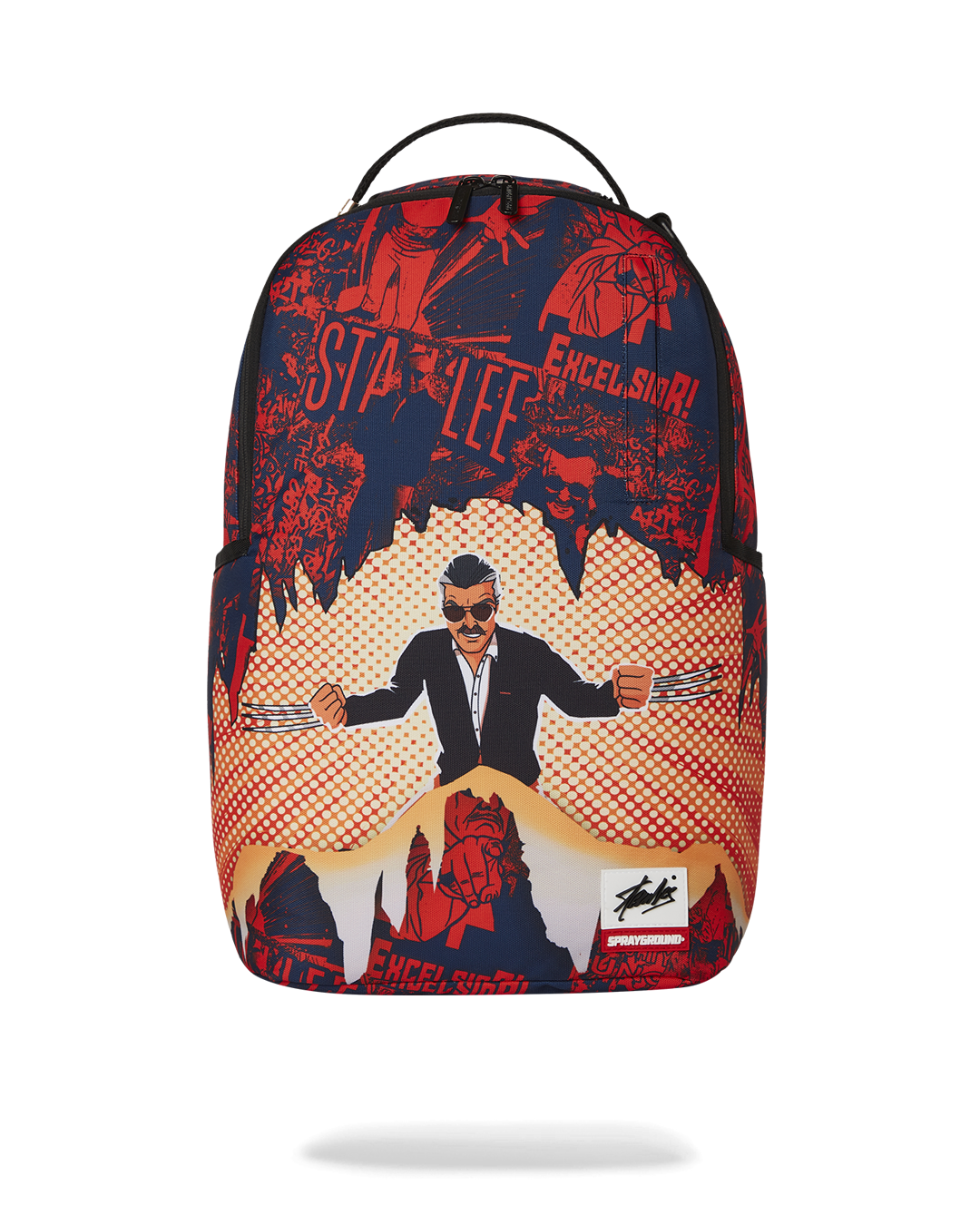 STAN LEE DLXR BACKPACK