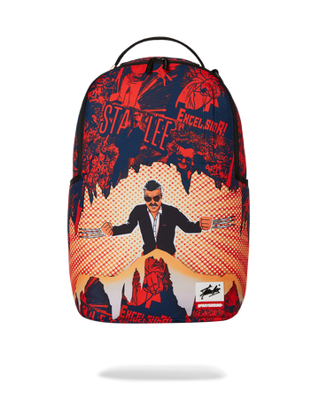 STAN LEE DLXR BACKPACK