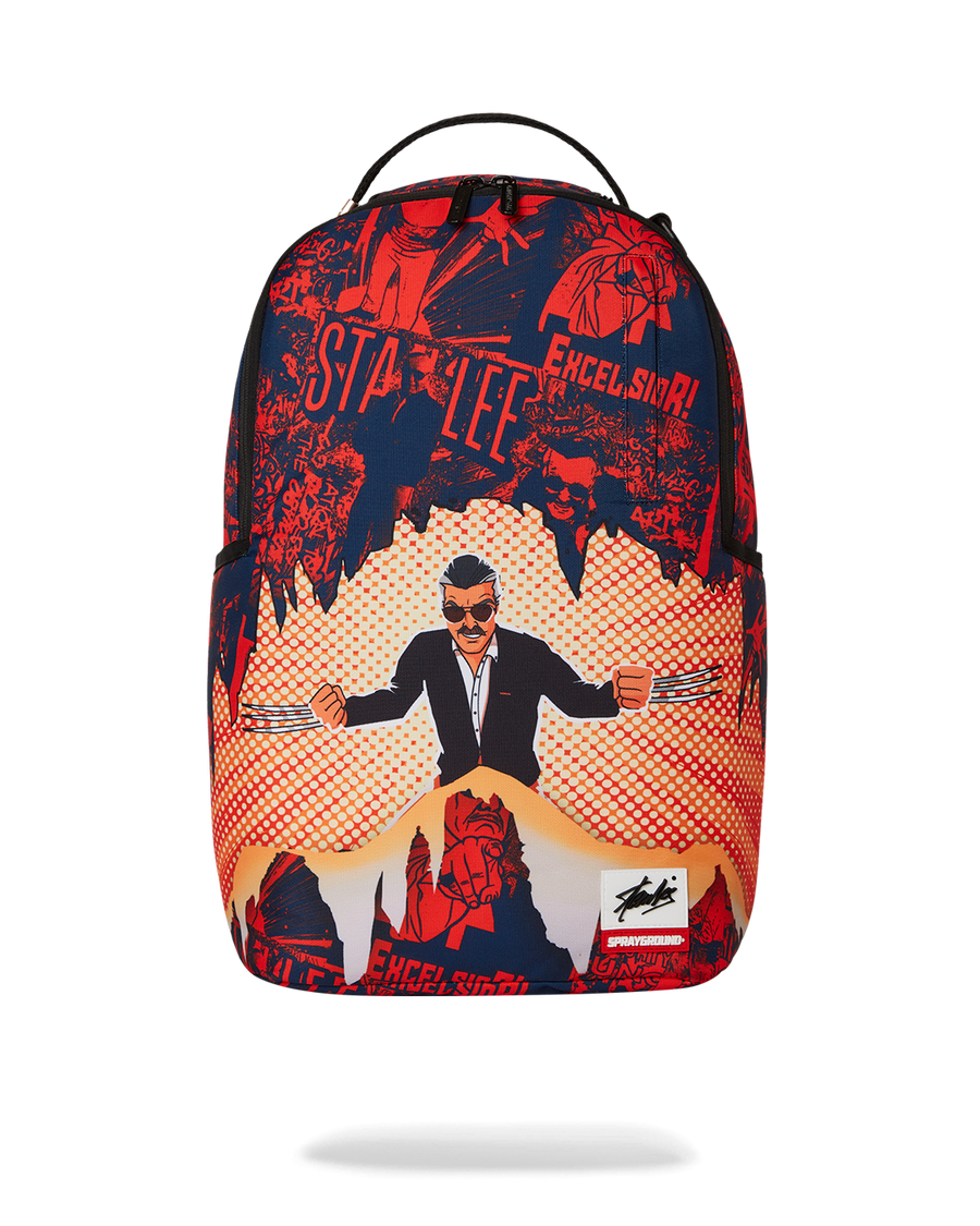 STAN LEE DLXR BACKPACK