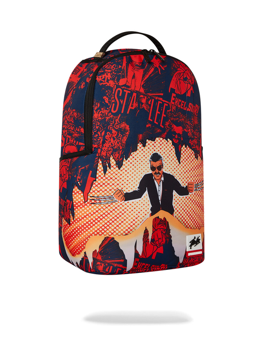 STAN LEE DLXR BACKPACK