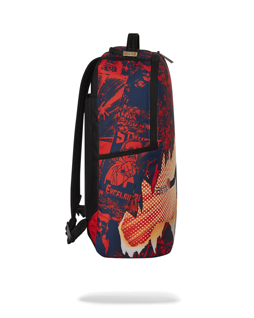 STAN LEE DLXR BACKPACK