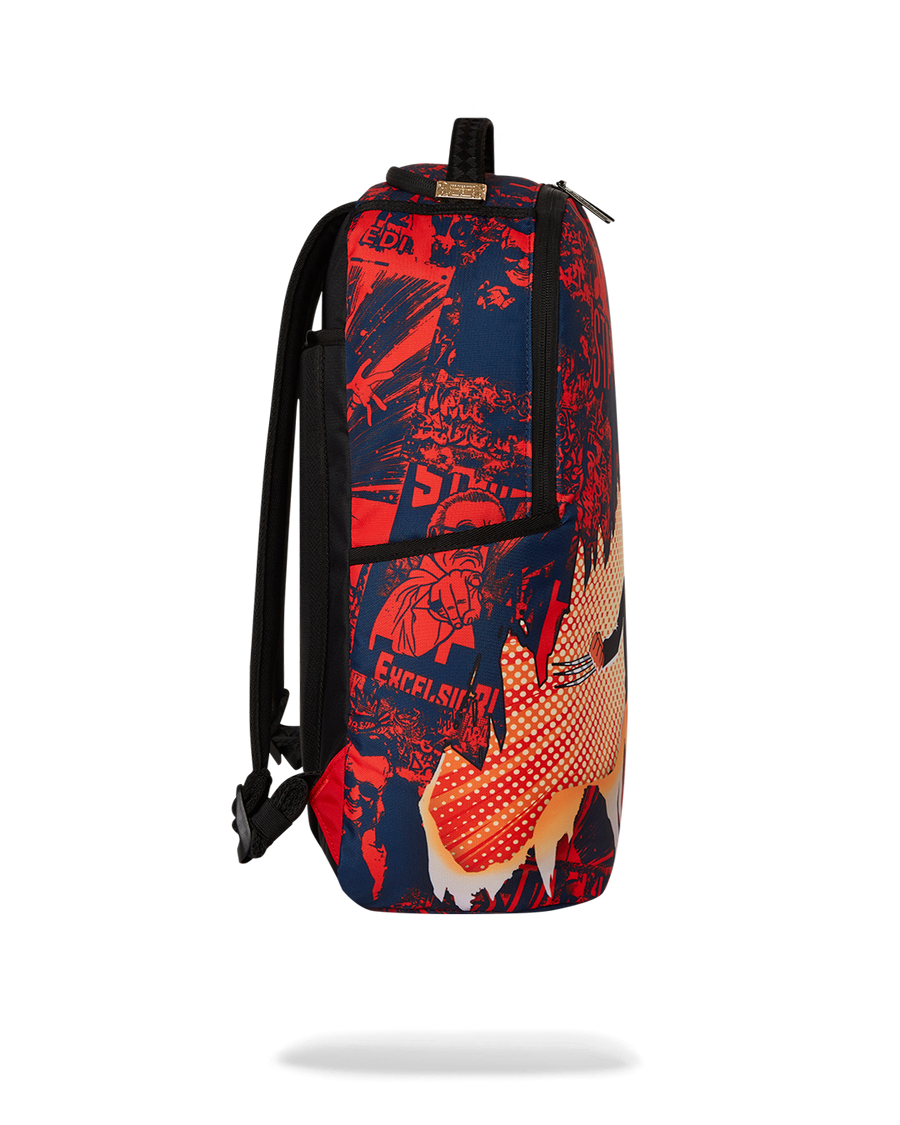 STAN LEE DLXR BACKPACK