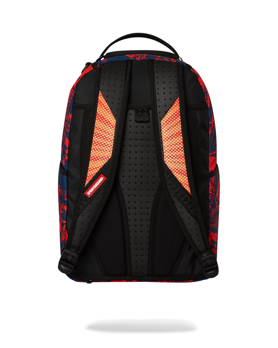 STAN LEE DLXR BACKPACK