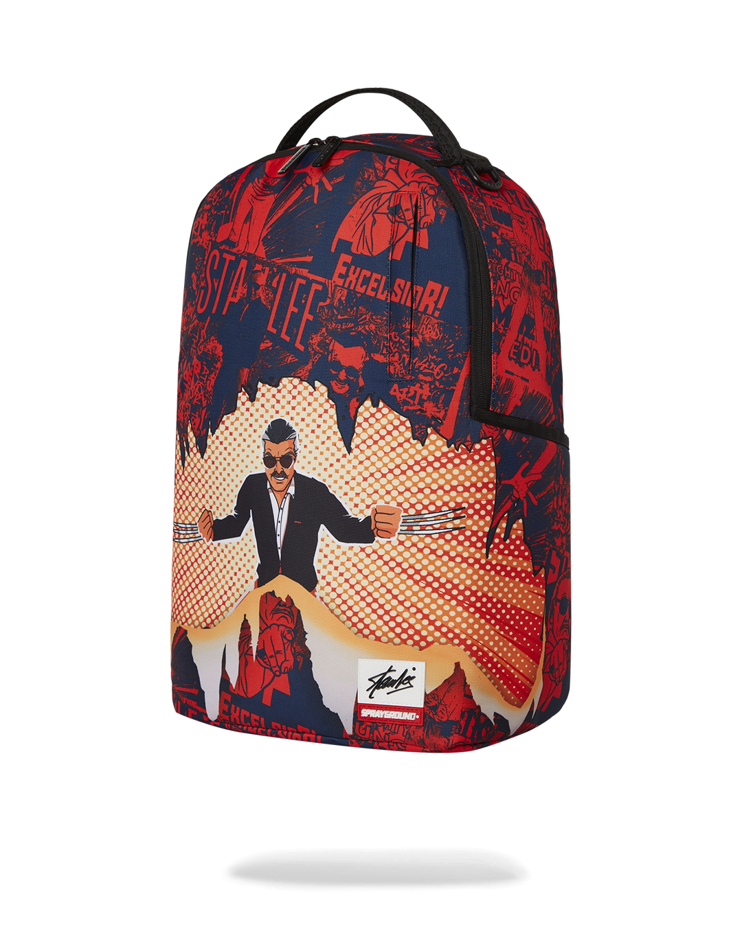 STAN LEE DLXR BACKPACK