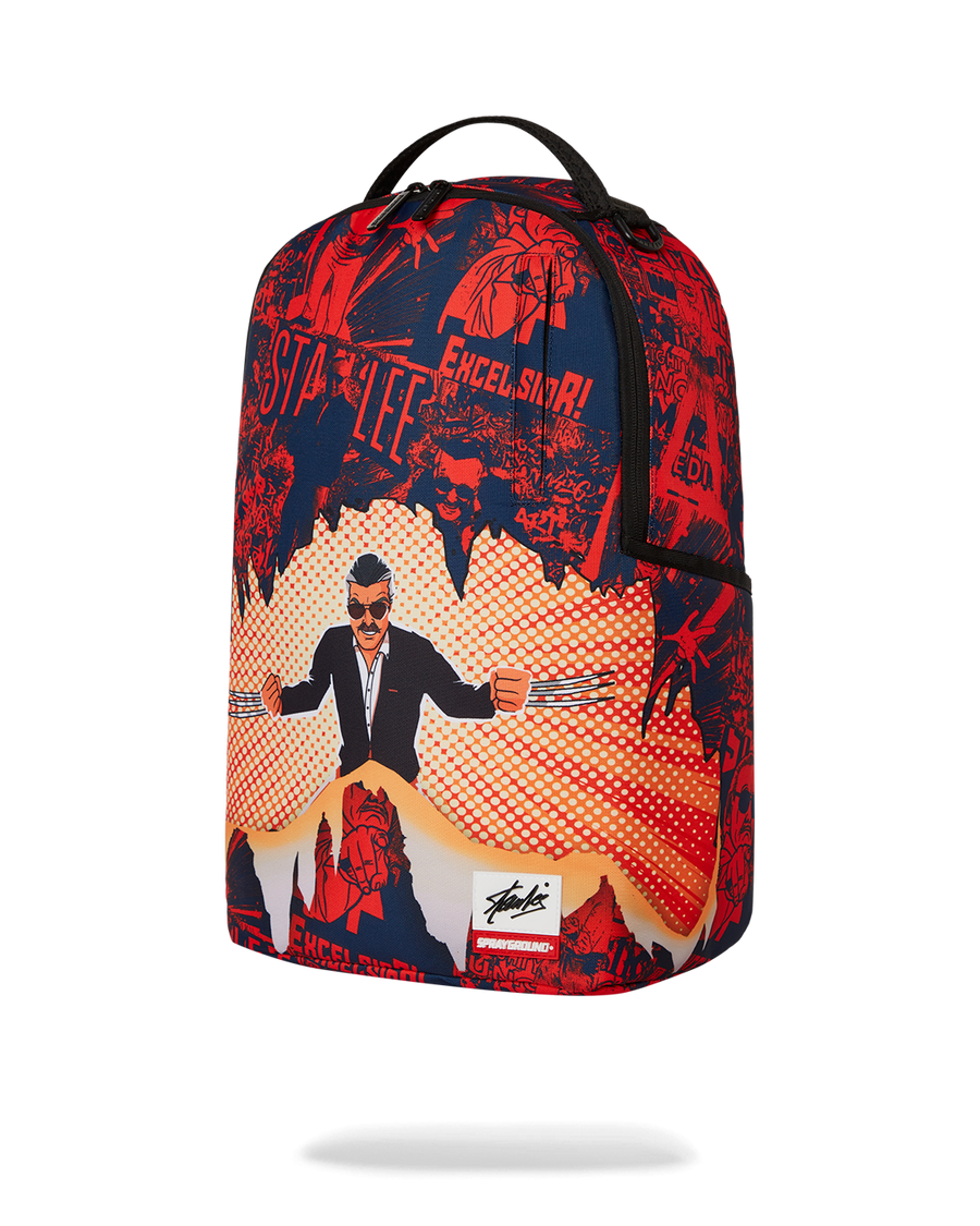 STAN LEE DLXR BACKPACK