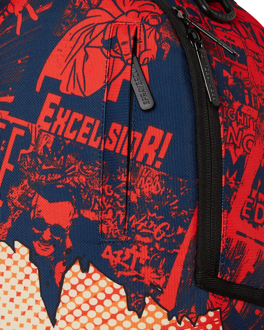 STAN LEE DLXR BACKPACK
