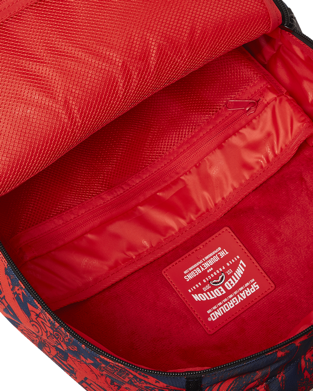 STAN LEE DLXR BACKPACK