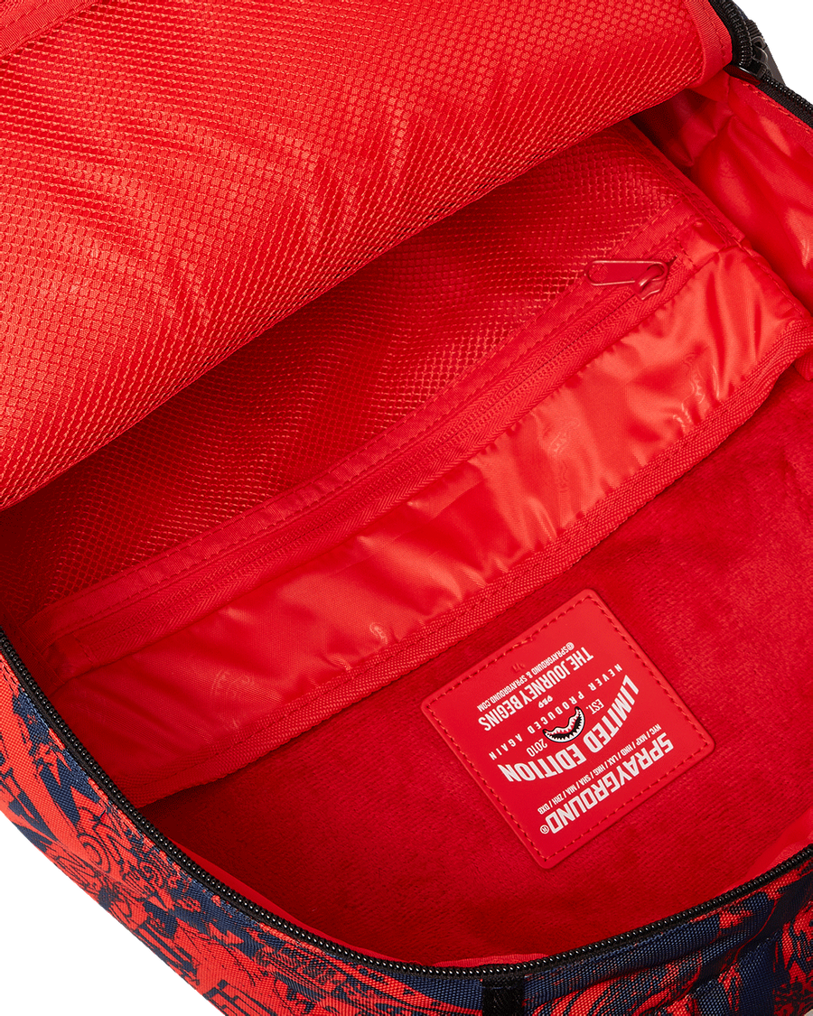 STAN LEE DLXR BACKPACK