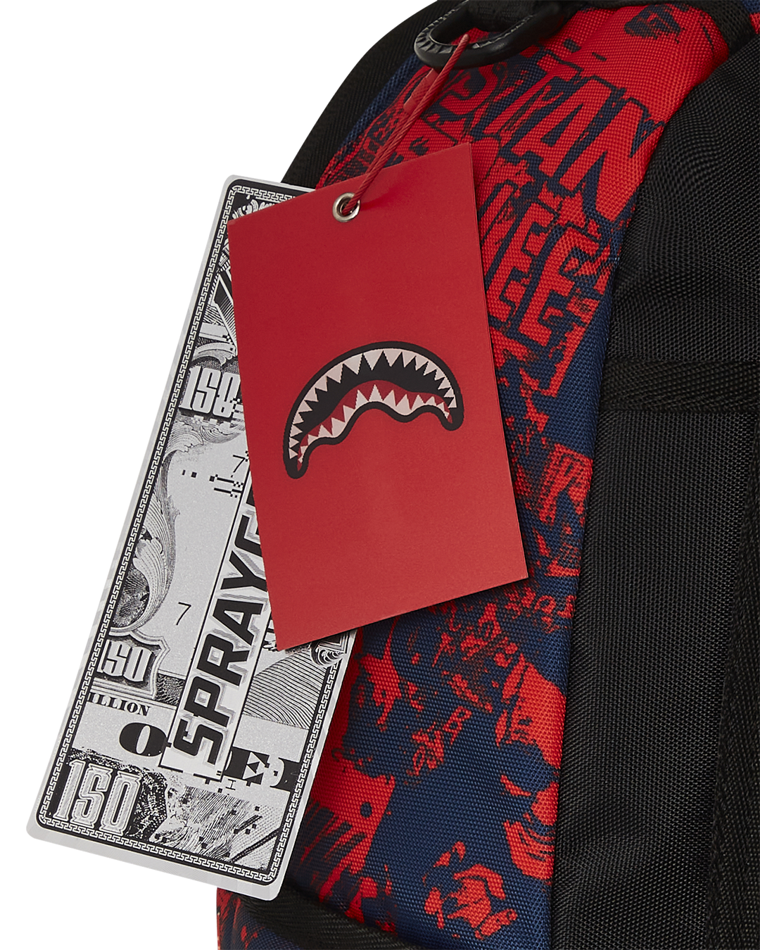 STAN LEE DLXR BACKPACK