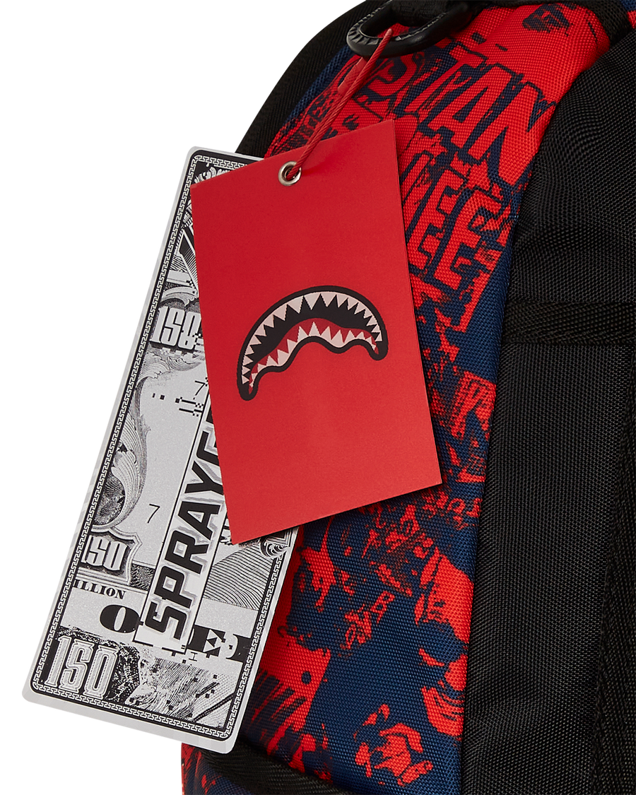 STAN LEE DLXR BACKPACK