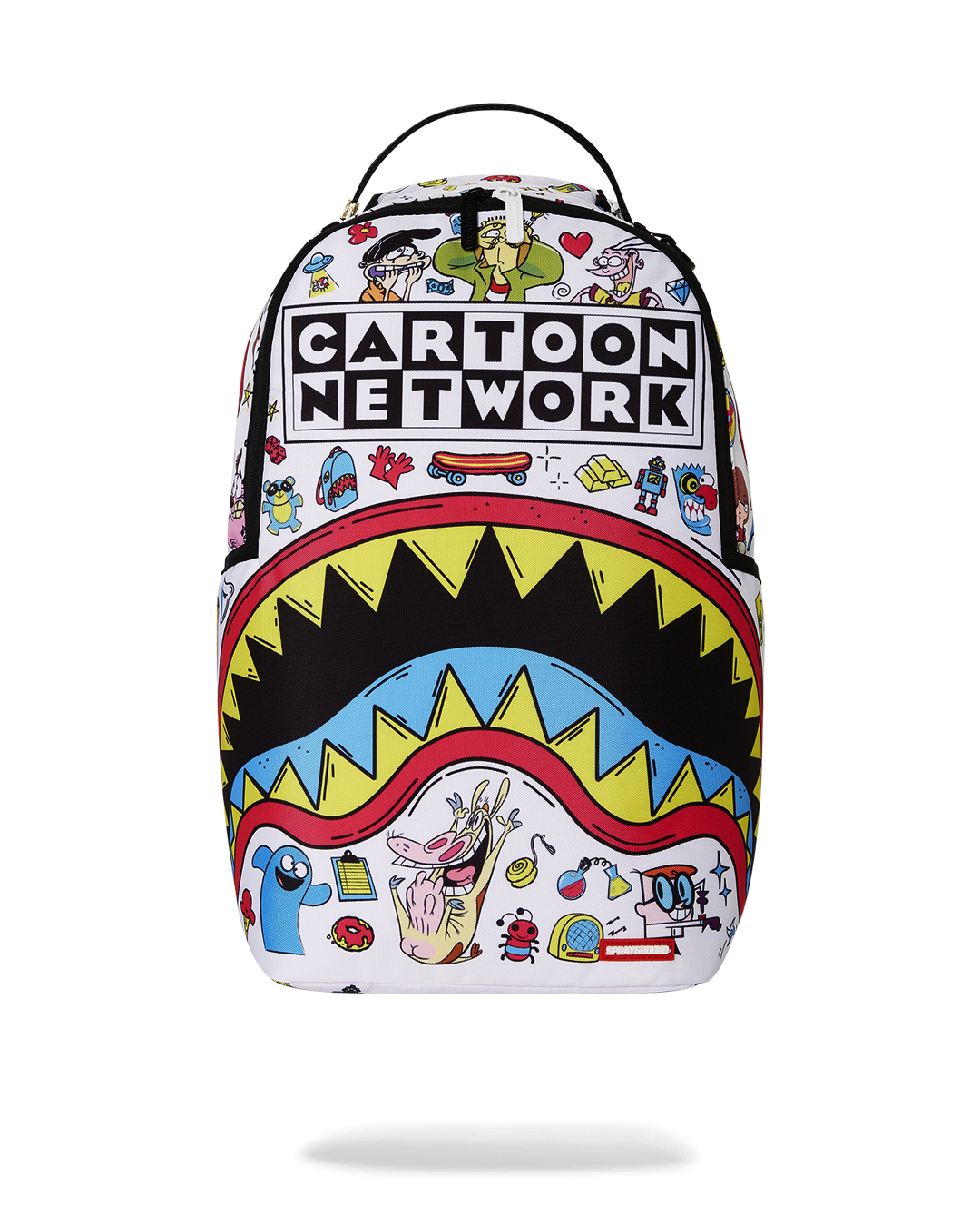 CARTOON NETWORK LOGO DLXR BACKPACK