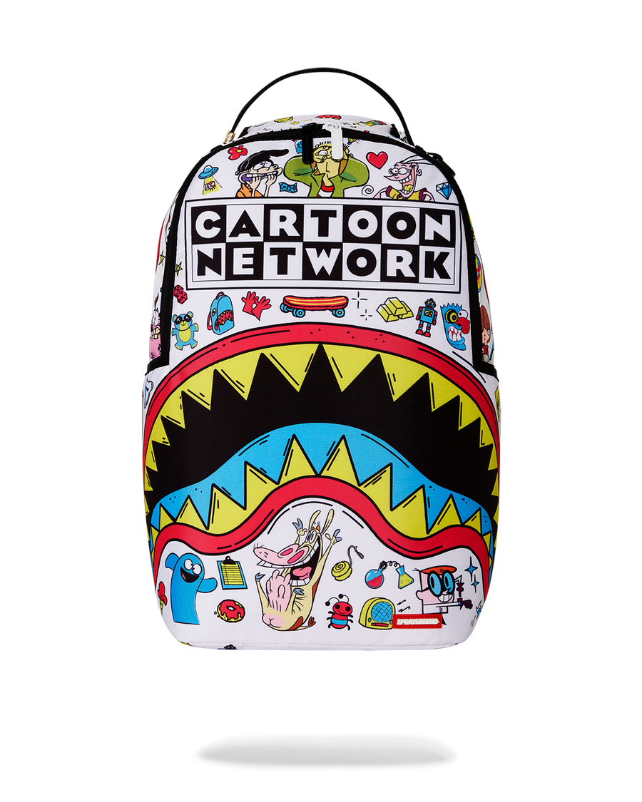 CARTOON NETWORK LOGO DLXR BACKPACK