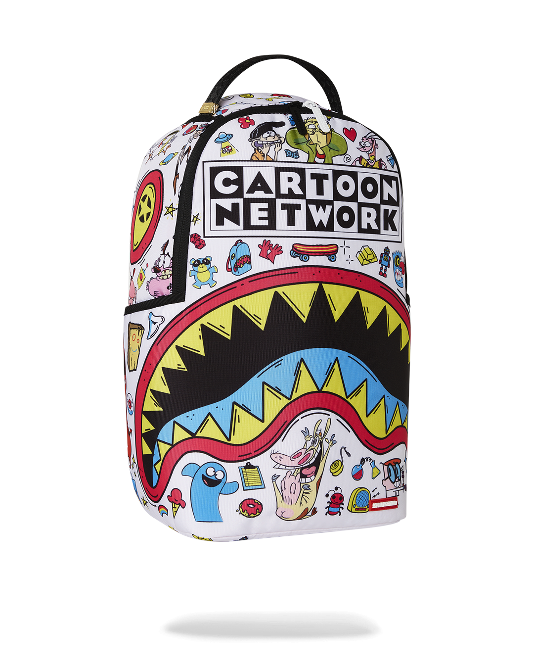 CARTOON NETWORK LOGO DLXR BACKPACK