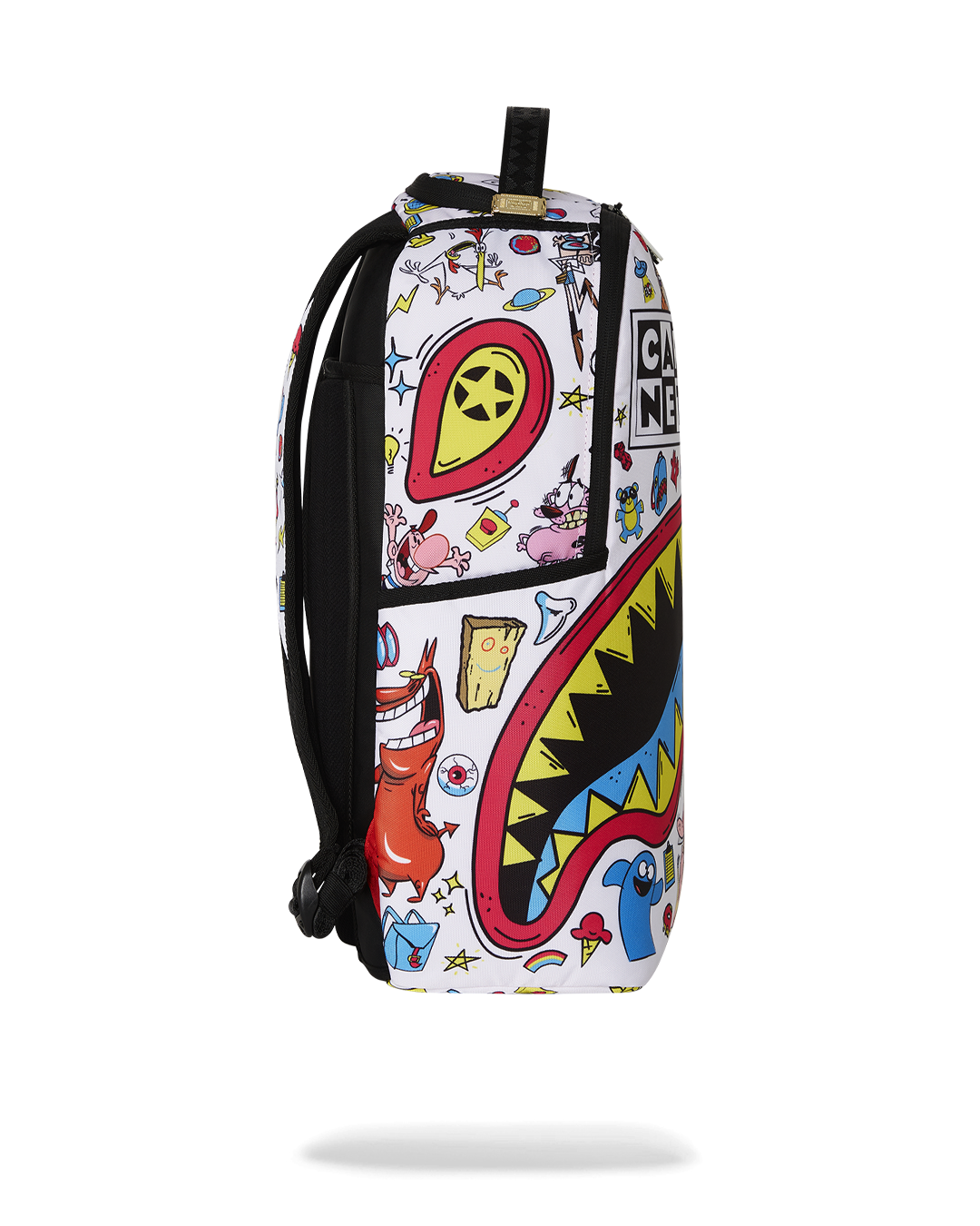 CARTOON NETWORK LOGO DLXR BACKPACK