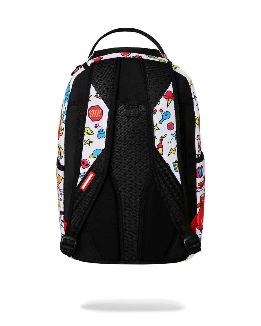 CARTOON NETWORK LOGO DLXR BACKPACK