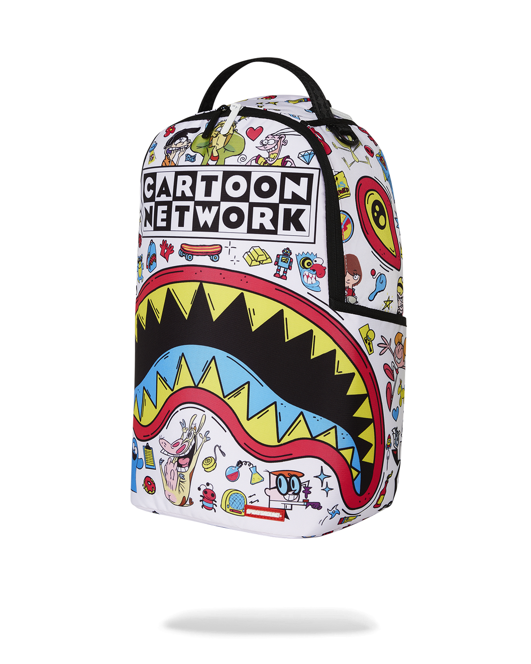 CARTOON NETWORK LOGO DLXR BACKPACK