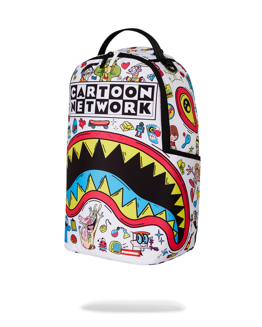 CARTOON NETWORK LOGO DLXR BACKPACK