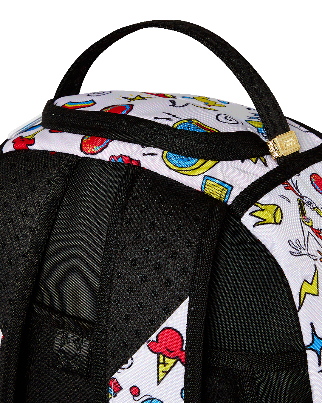 CARTOON NETWORK LOGO DLXR BACKPACK