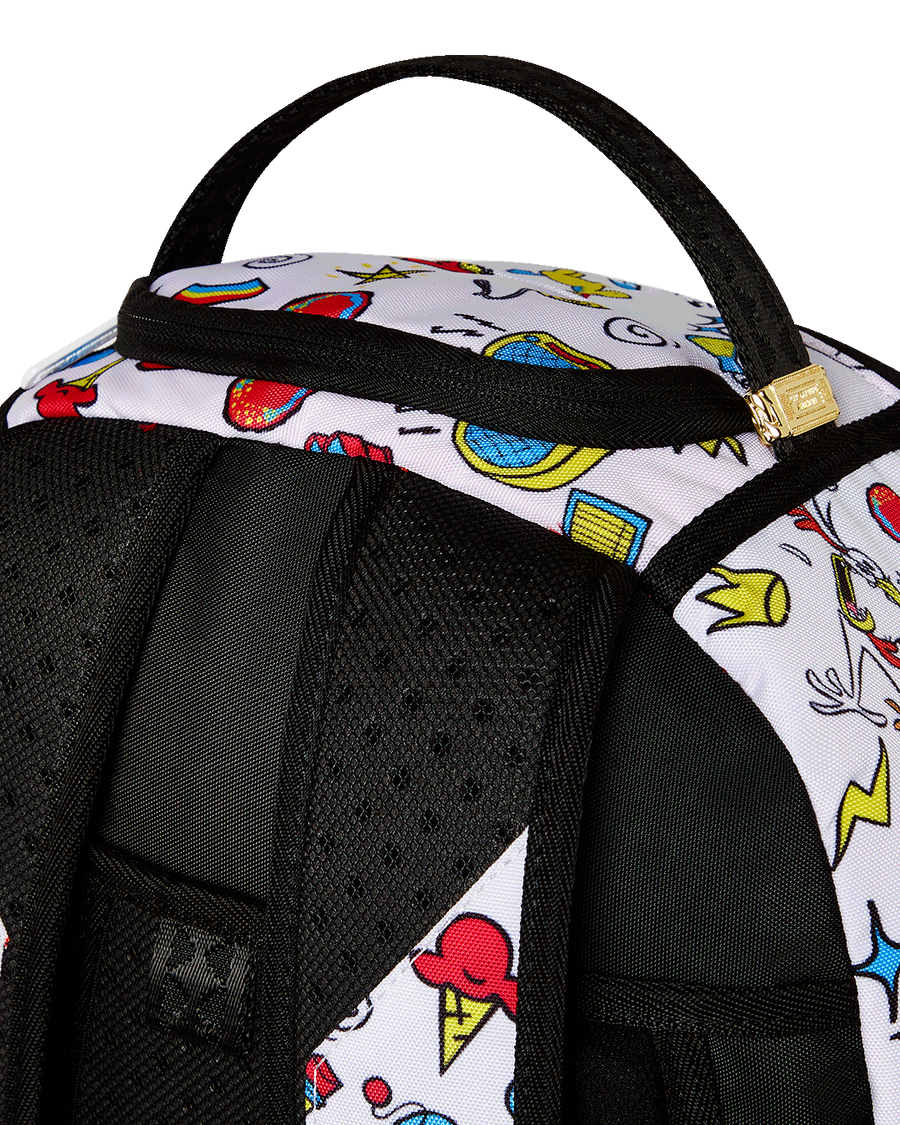 CARTOON NETWORK LOGO DLXR BACKPACK