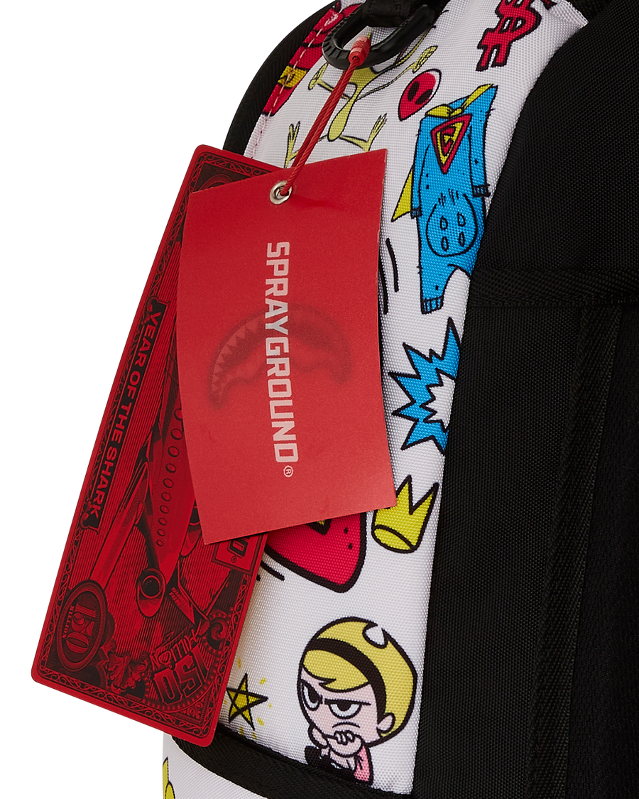 CARTOON NETWORK LOGO DLXR BACKPACK
