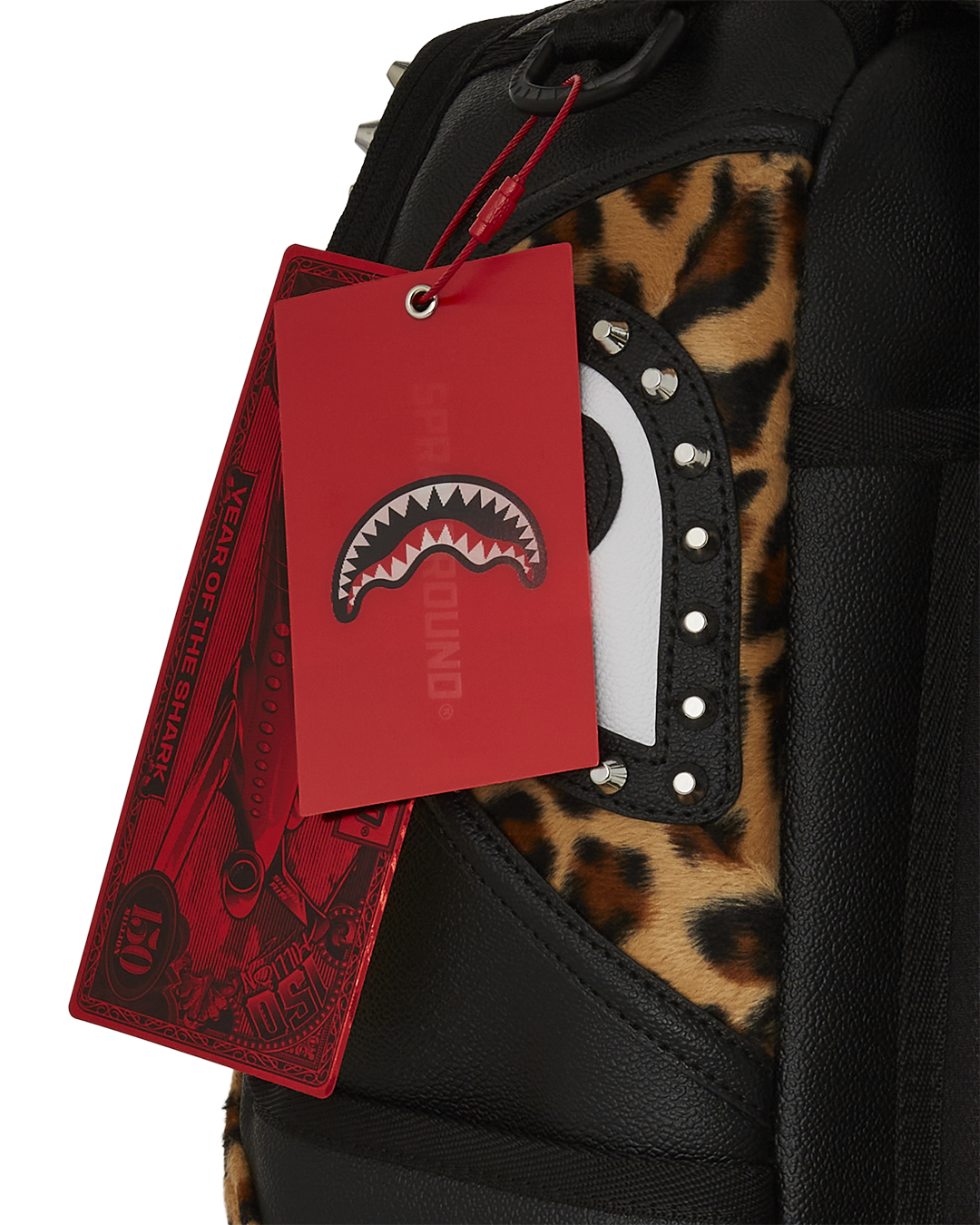 CHEETAH PUNK DLXSV BACKPACK