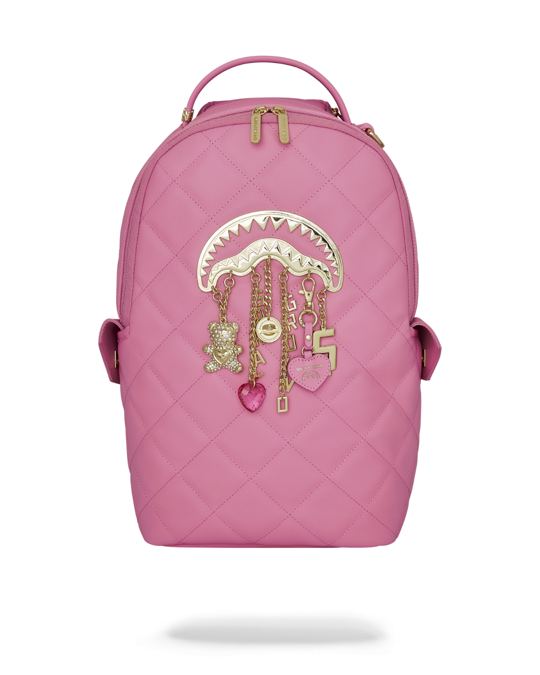 HANGING CHARMS DLX BACKPACK