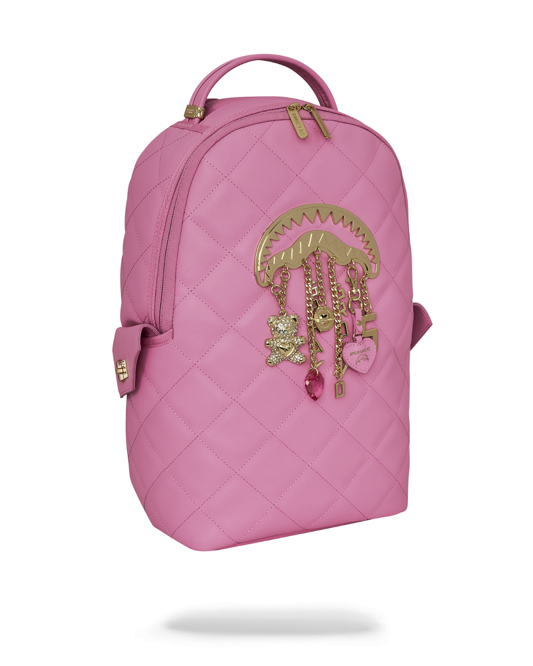 HANGING CHARMS DLX BACKPACK