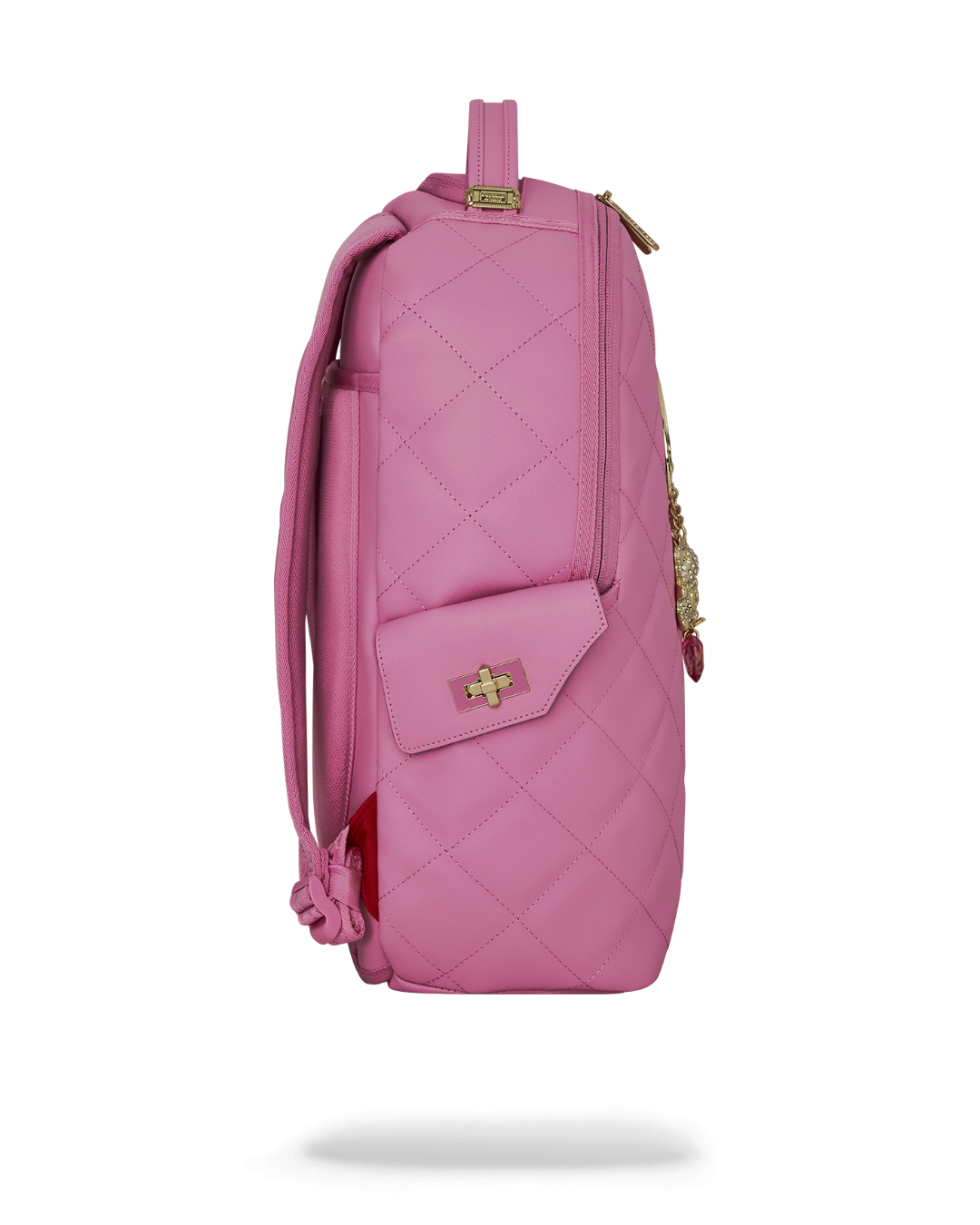 HANGING CHARMS DLX BACKPACK