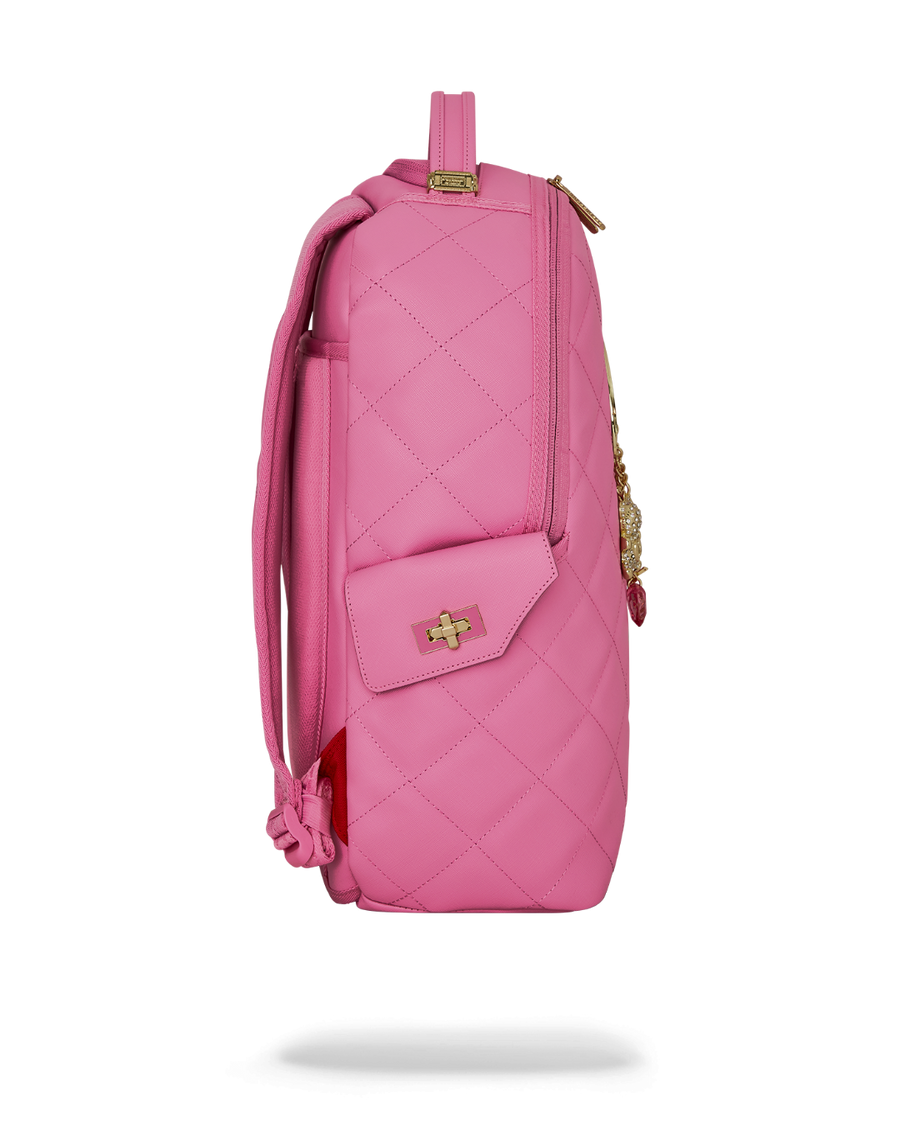 HANGING CHARMS DLX BACKPACK