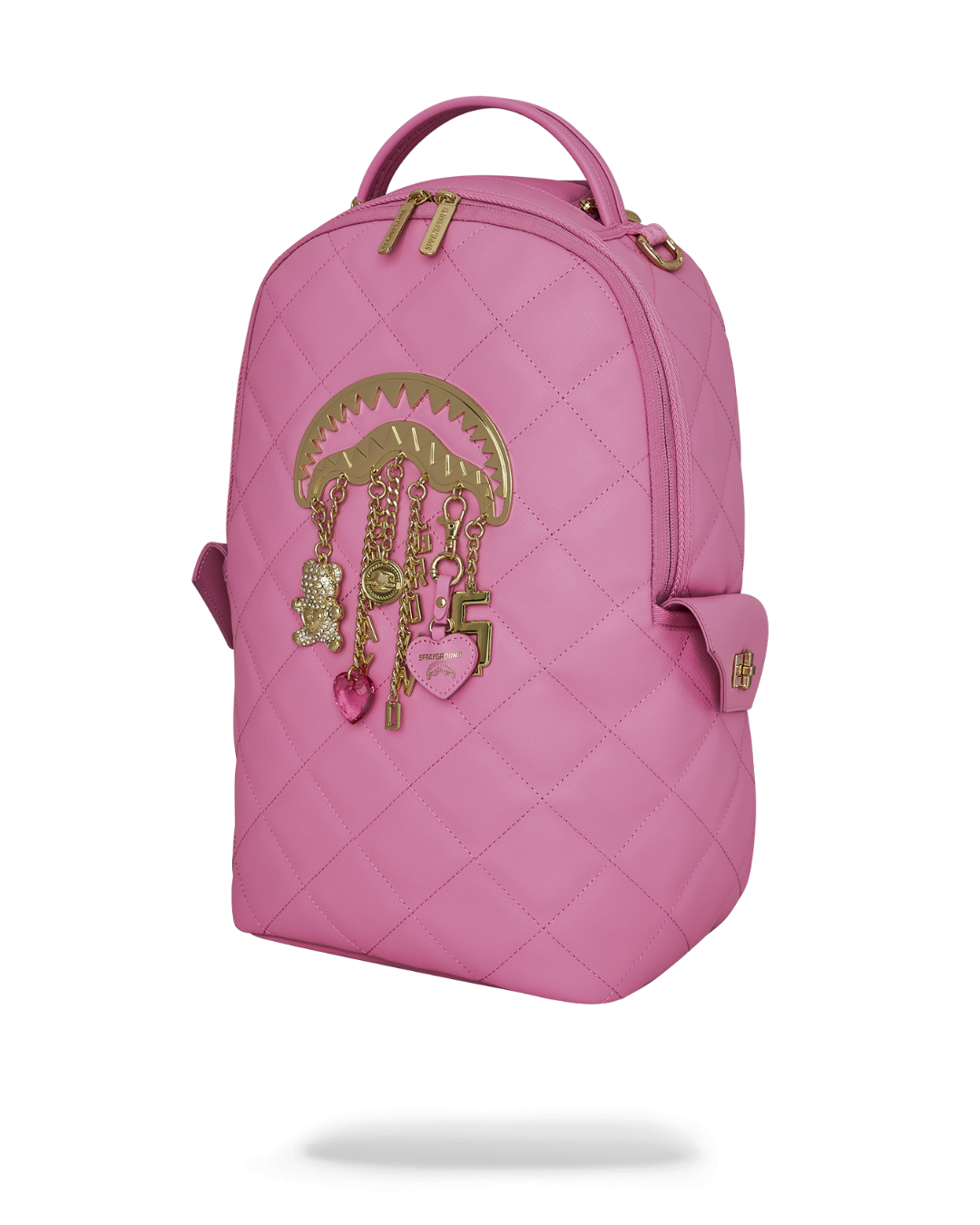 HANGING CHARMS DLX BACKPACK